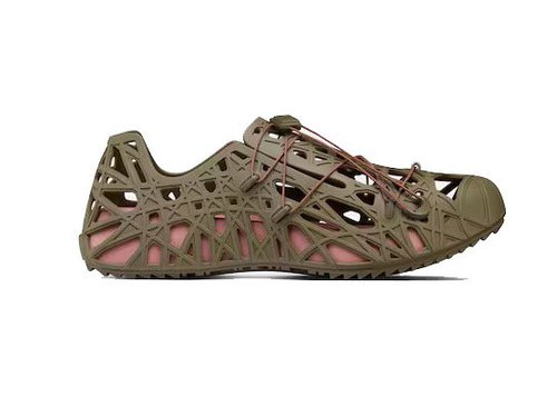 Dior Wrap Sandal Khaki - Kaki - 3SA124ZUK_H763