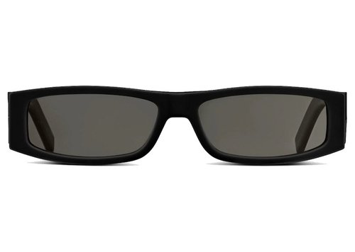 Dior x CACTUS JACK CD Diamond S1I Rectangular Sunglasses - Black (Trvss1Ixr_10A0)