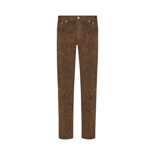 Dior x Cactus Jack Slim-Fit Jeans - 193D011EY509C140