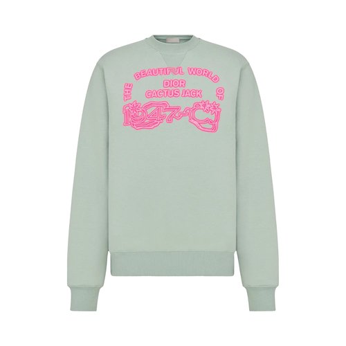 Dior x Cactus Jack Sweatshirt - 283J646A0531C684