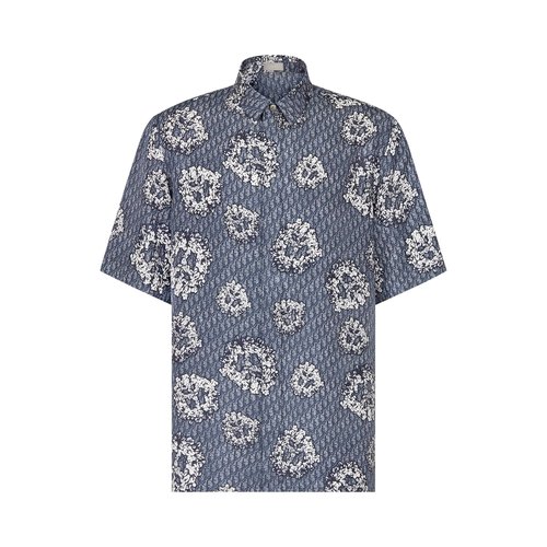 Dior x Denim Tears Short-Sleeve Shirt - 193C545A5931C585