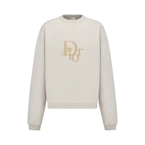 Dior x ERL Oversized Sweatshirt - 313J674A0815C881