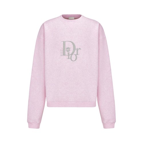 Dior x ERL Oversized Sweatshirt - 313J674A0815C480