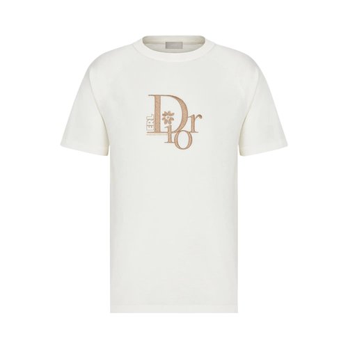 Dior x ERL Relaxed Fit T-Shirt - 313J647A0817C081