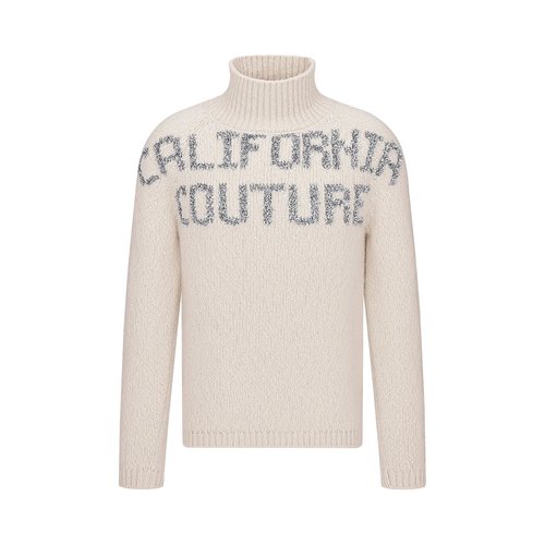 Dior x ERL Turtleneck Sweater - 313M634AT512C080