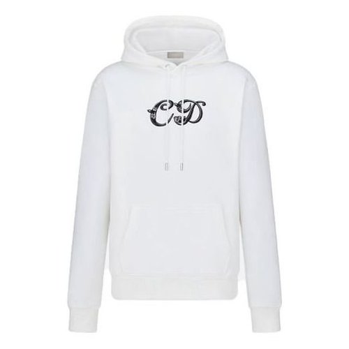 Dior x KENNY FW21 Casual - White - 193J688A0531-C089
