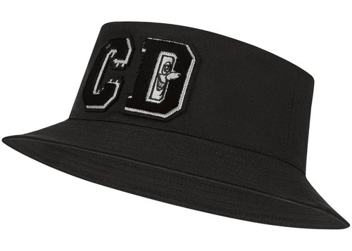 Dior x Kenny Scharf Bucket Hat - Black