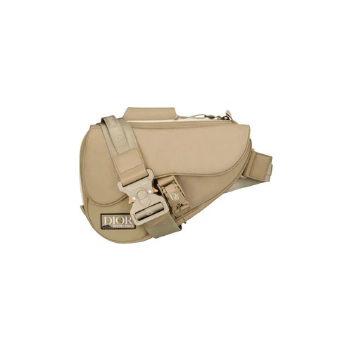 Dior x Mystery Ranch Saddle Bag - 1ADPO111MRNH100