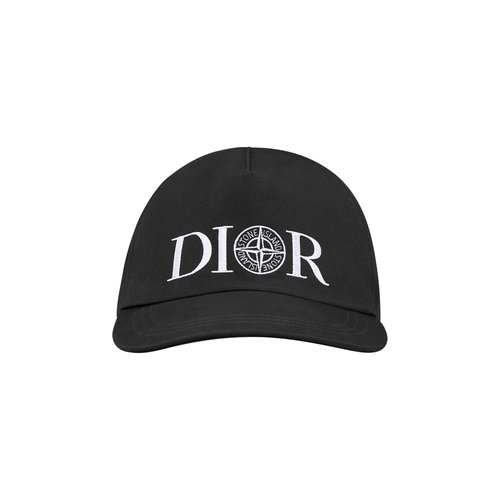 Dior x Stone Island Baseball Cap - 483C901G6144C980