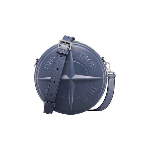 Dior x Stone Island Round Bag - 1ESPO335WHTH888