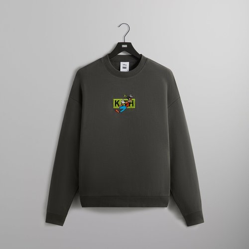 Disney | Kith for Mickey & Friends Cyber Monday Goofy Classic Logo  