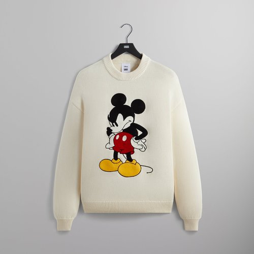 KITH Disney mickey Wyona FullZip Sweater Disney | Kith for Mickey 