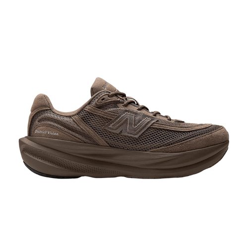 District Vision x New Balance 1080v15 - Cortado/Black - W108062K