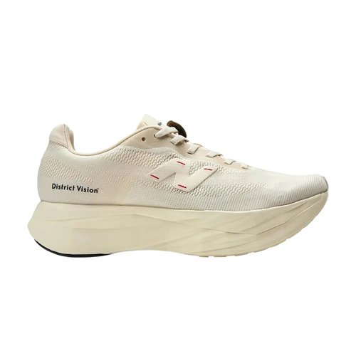 District Vision x New Balance FuelCell SuperComp Elite v5 - Linen/Black - WRCELDV5