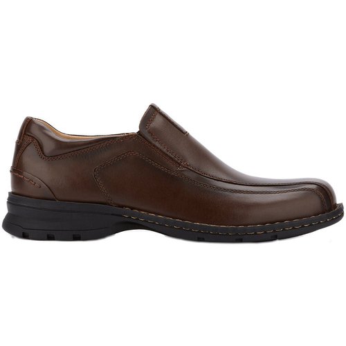 Dockers Agent Slip On Bike Toe Dress - Brown - 90.29033