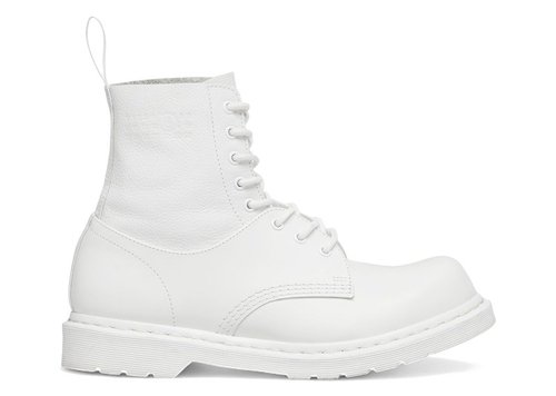 Dr. Martens MM6 Maison Margiela x 1460 Twisted and Reimagined - White - S66WU0128P7006HB009