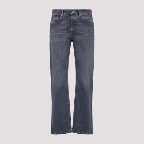 DRKSHDW Fear of God Cut Jeans - DU02E7397.DGY58WASHEDGREY