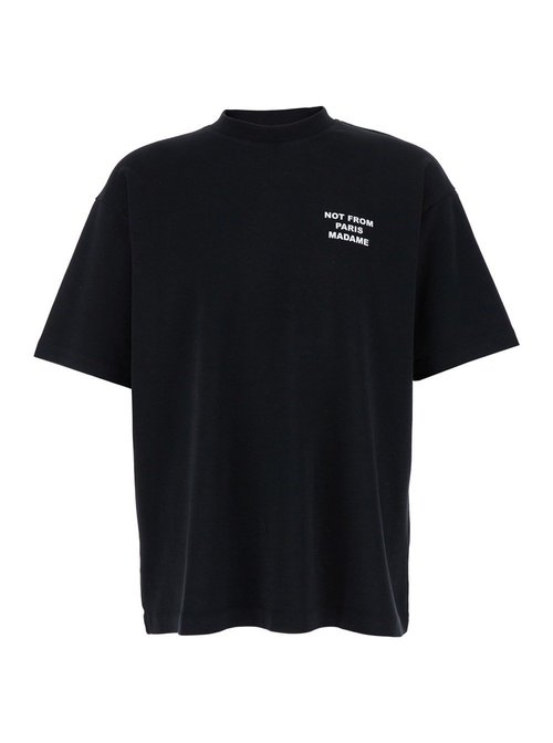 Drole De Monsieur - Man - Pink - T-shirt