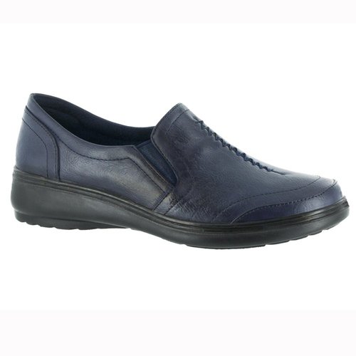 Easy Street Ultimate Slip On Flats - Blue - 40.9560
