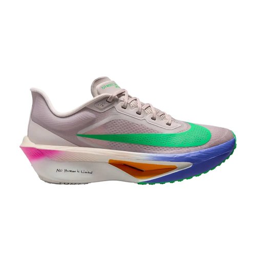 Eliud Kipchoge x Nike Zoom Fly 6 - Silt Red/Persian Violet/Fire Pink/Green Shock - IM6367-600