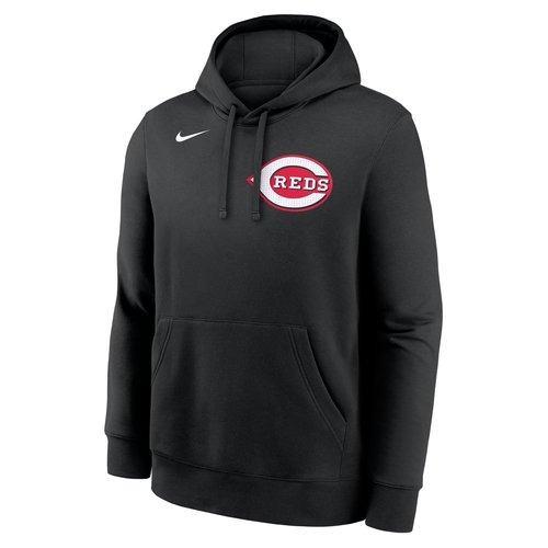 Elly De La Cruz Cincinnati Reds Club Nike MLB Pullover Hoodie - Black - NKDK00ARE9-L1U