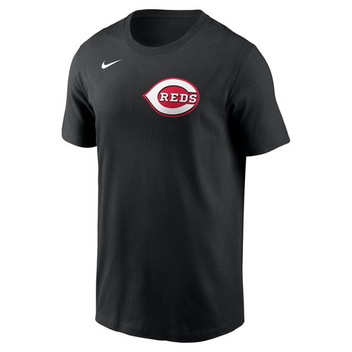 Elly De La Cruz Cincinnati Reds Nike MLB T-Shirt - Black - N19900ARE9-S79