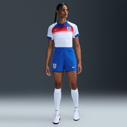England 2025/26 Stadium Home Nike Replika-Fußballshorts mit Dri-FIT-Technologie - FZ9179-405