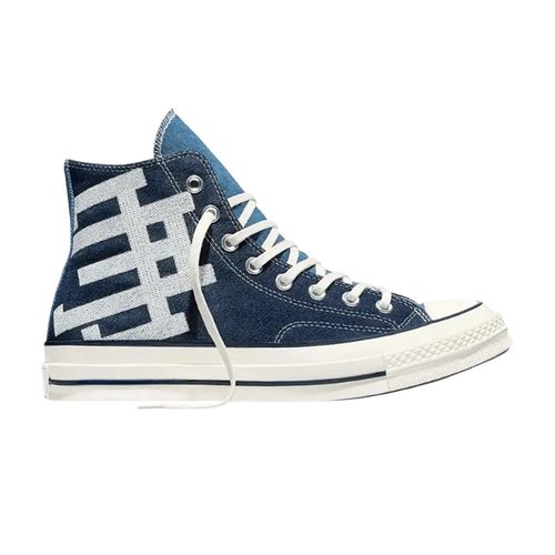 Eric Emanuel x Converse Chuck Taylor 70 - Navy/Blue/Egret - A19037C