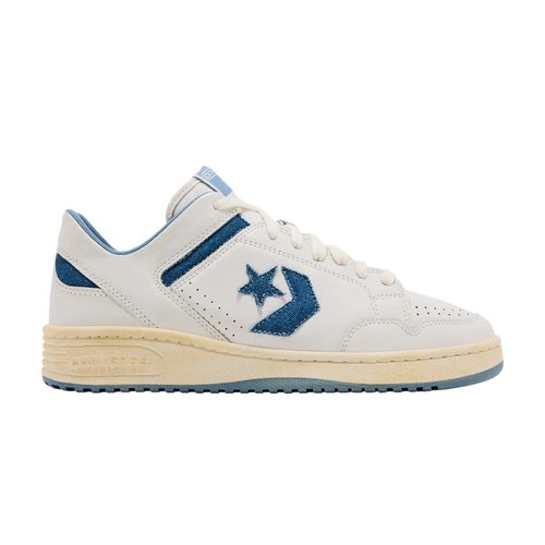 Eric Emanuel x Converse Weapon Ox - Vintage White/Mountain Spring - A19036C