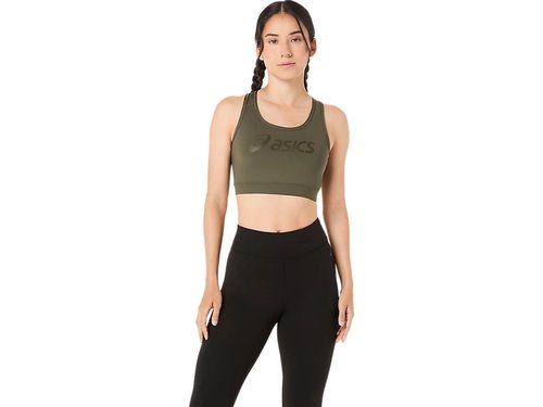 Essential ASICS Logo Padless Bra - 2032D338.400