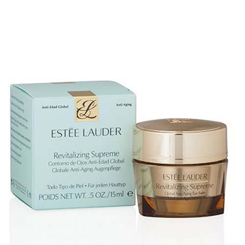 Estee Lauder Revitalizing Supreme Global Anti-aging Eye Balm .5 oz - 027131950585 OZ