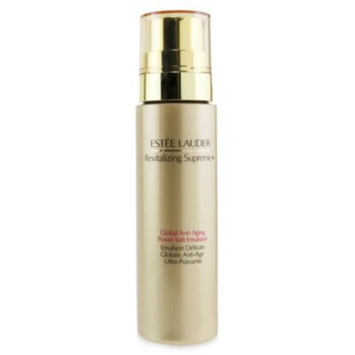 Estee Lauder Revitalizing Supreme + Global Anti-Aging Power Soft Emulsion 100ml/3.4oz - 887167414754 OZ