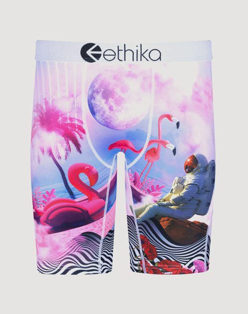 Ethika On Holiday Boxer Briefs - Multi - ML.S2521