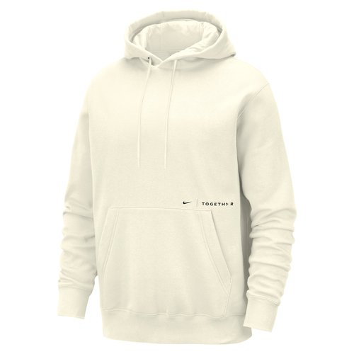 Everyone Watches Sportsâ¢ Nike by TOGETHXR Pullover Hoodie - Sail/Black - IF1965-133
