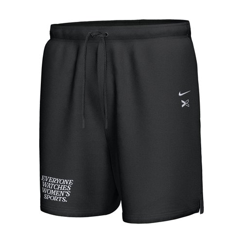 Everyone Watches Sportsâ¢ Nike by TOGETHXR Shorts - Black/White - IF1968-010