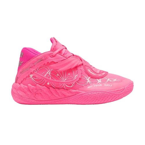 Fast & Furious x PUMA MB.05 - Pink/White - 314021-01