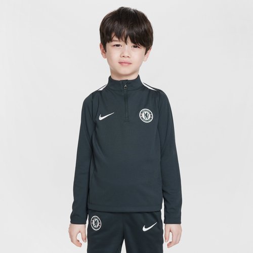 FC Chelsea Academy Pro Nike Dri-FIT Fußball-Trainingsoberteil - HJ8123-347