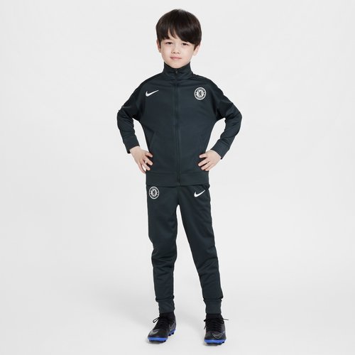 FC Chelsea Strike Nike Dri-FIT Fußball-Tracksuit aus Strickmaterial - HJ8039-347