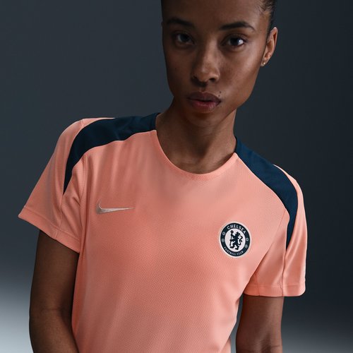 FC Chelsea Strike Special Edition Nike Dri-FIT Kurzarm-Fußballoberteil aus Strickmaterial - HJ2171-845