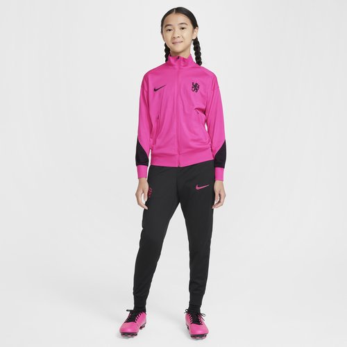 FC Chelsea Strike Third Nike Dri-FIT Fußball-Trainingsanzug aus Strickmaterial - FQ2656-659