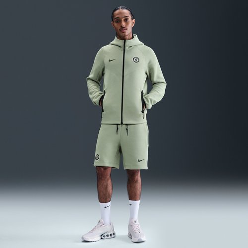 FC Chelsea Tech Nike Fleece-Fußballshorts - IB8169-370