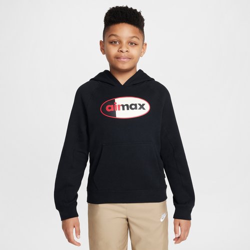 FC Liverpool Sonderedition Nike Air Fußball-Hoodie ältere - HQ1371-010