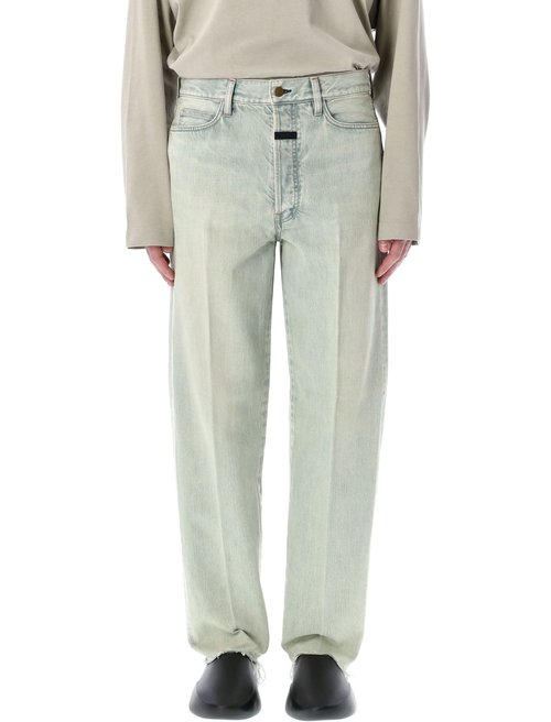 Fear of God 80s 5 Pockets Jean - Indigo 1 - FGE2-4041-0DN-M427