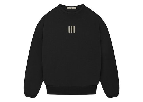 adidas x Fear of God Athletics Heavy Fleece 'Black' - IW8925