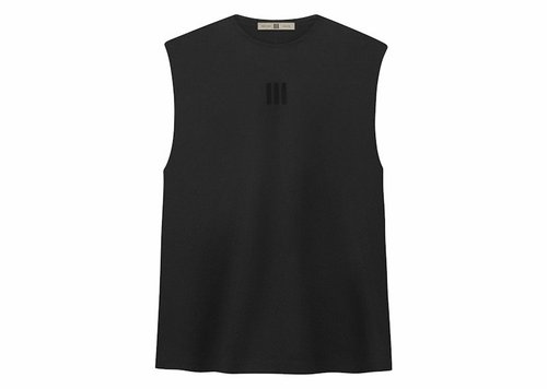 Fear of God Athletics Performance Muscle Tee Shirt - Black