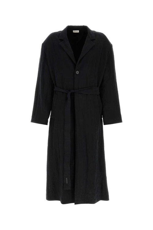 Fear of God Classic Unlined Overcoat - FG25FW64644BTN001
