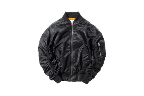 Fear of God Bomber - Black - FC-15-BMB-BLK