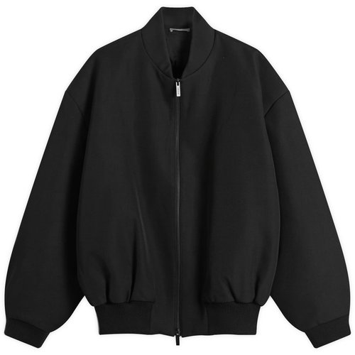 Fear of God Bomber Jacket - Black - FG25FW32-335WCT-001