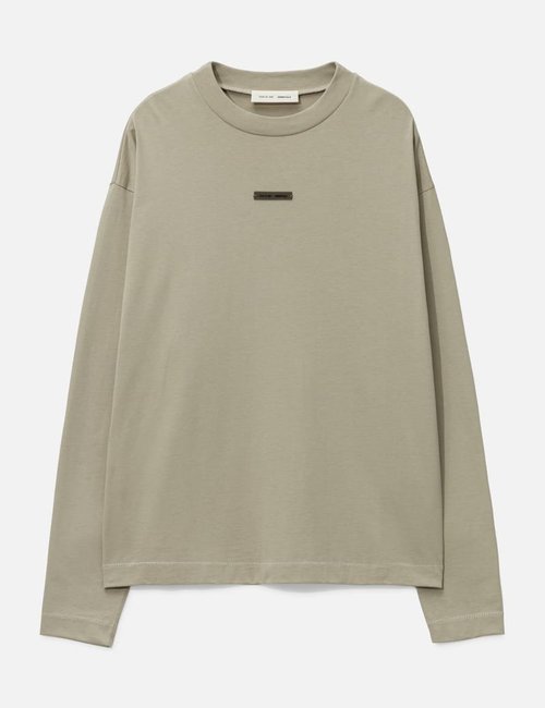 Fear of God Classic Long Sleeve T-Shirt - Timber