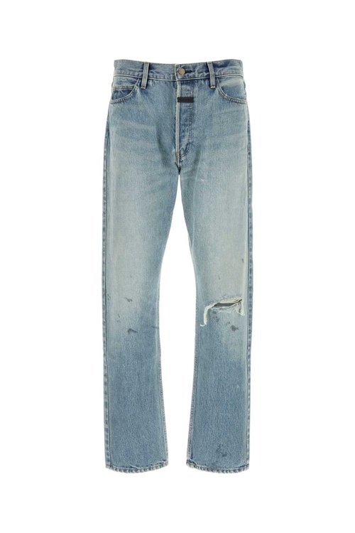 Fear of God Denim Jeans - FG25FW45453KDNM437